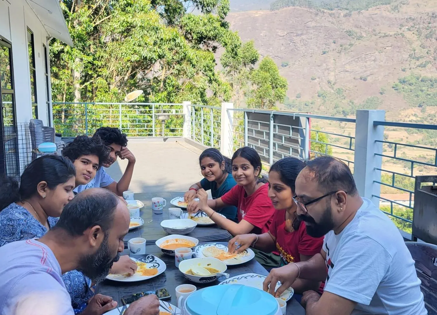 Green Valley Vattavada Resorts