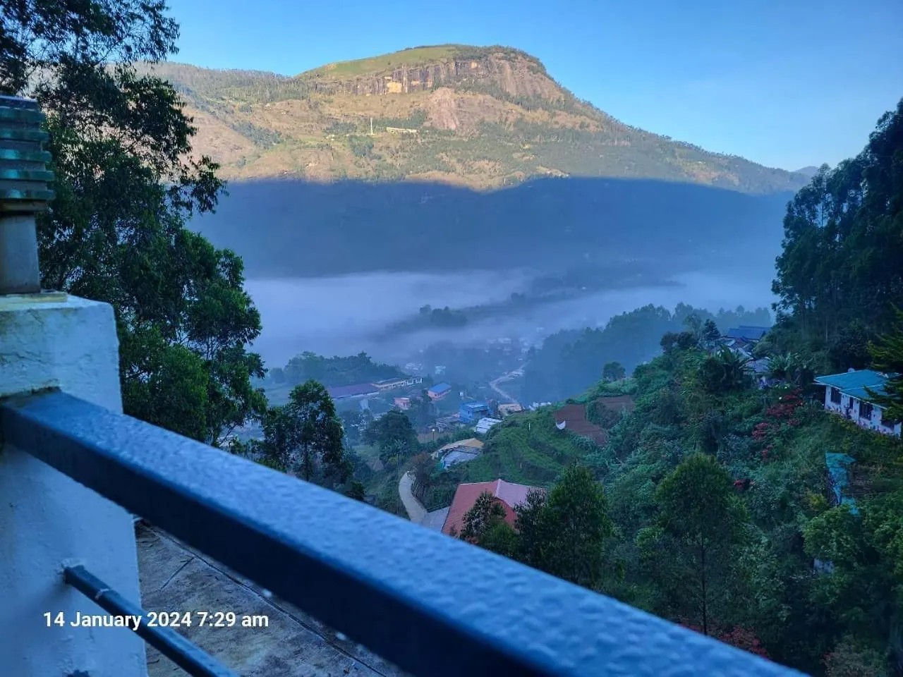 Green Valley Vattavada Resorts India