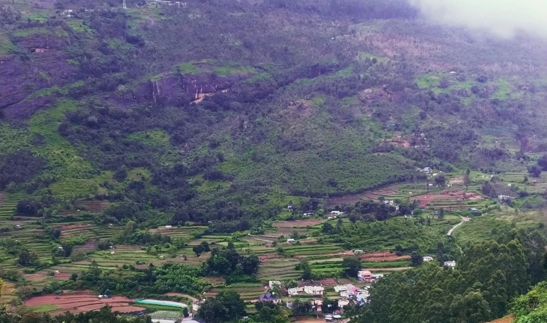 Green Valley Vattavada Resorts